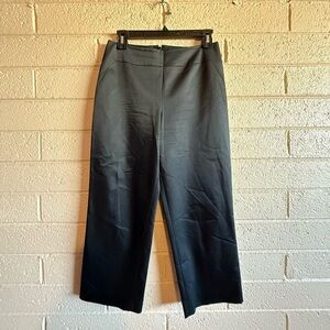 Preview Collection Black Wide Leg Pants size 4